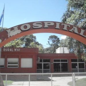 Hospital Rural 61